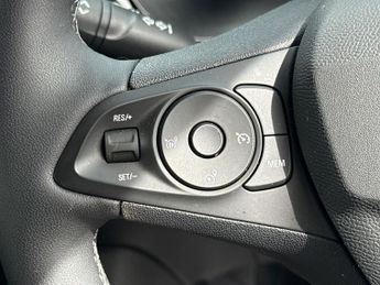 Vauxhall Corsa Electric 