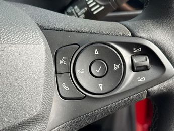 Vauxhall Corsa Electric 