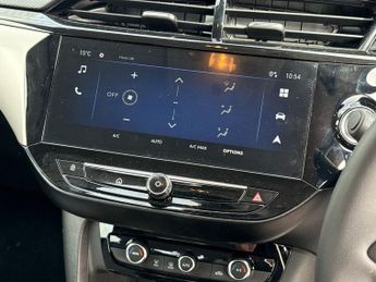 Vauxhall Corsa Electric 