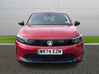 Vauxhall Corsa Electric 