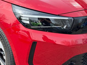 Vauxhall Corsa Electric 