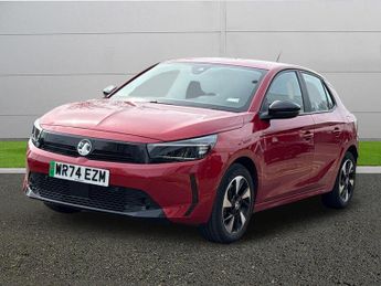 Vauxhall Corsa Electric 