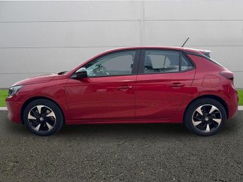 Vauxhall Corsa Electric 