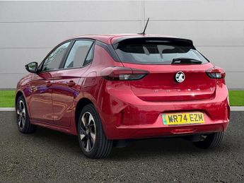 Vauxhall Corsa Electric 