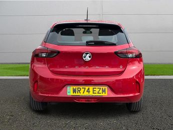 Vauxhall Corsa Electric 