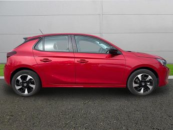 Vauxhall Corsa Electric 