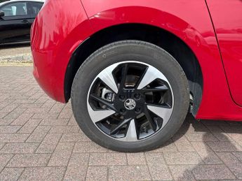 Vauxhall Corsa Electric 