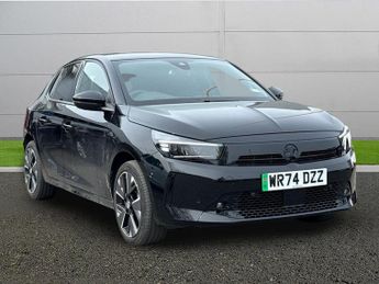 Vauxhall Corsa Electric 