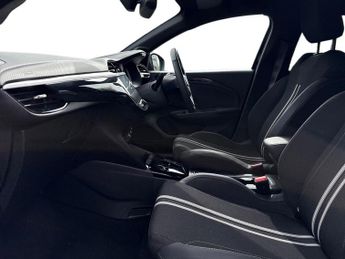 Vauxhall Corsa Electric 