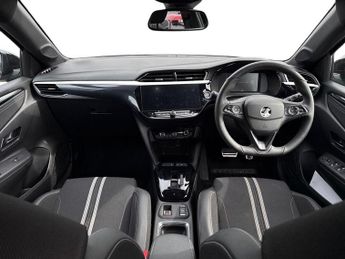 Vauxhall Corsa Electric 