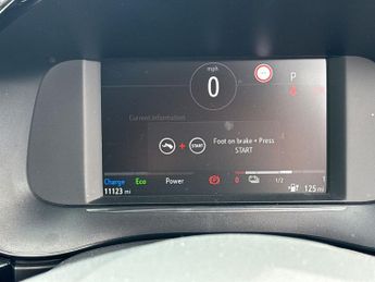 Vauxhall Corsa Electric 