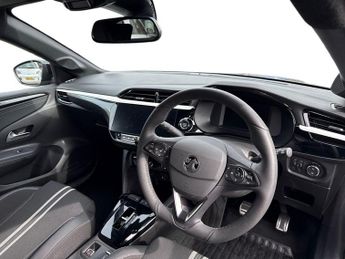 Vauxhall Corsa Electric 