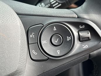 Vauxhall Corsa Electric 