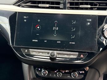 Vauxhall Corsa Electric 