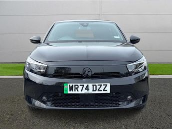 Vauxhall Corsa Electric 