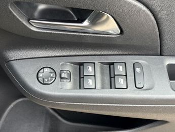 Vauxhall Corsa Electric 
