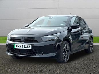 Vauxhall Corsa Electric 