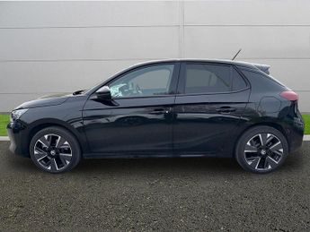 Vauxhall Corsa Electric 