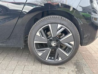 Vauxhall Corsa Electric 