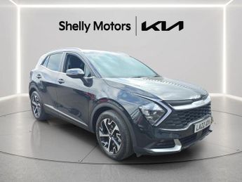 Kia Sportage 1.6T GDi 48V ISG 3 5dr DCT