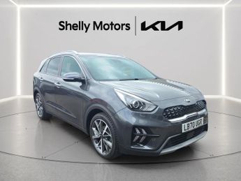 Kia Niro 1.6 GDi Hybrid 3 5dr DCT