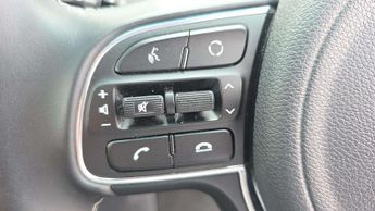 Kia Niro 1.6 GDi Hybrid 3 5dr DCT