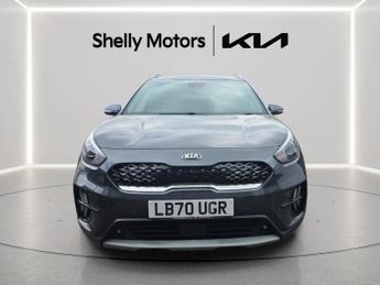 Kia Niro 1.6 GDi Hybrid 3 5dr DCT