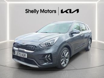 Kia Niro 1.6 GDi Hybrid 3 5dr DCT