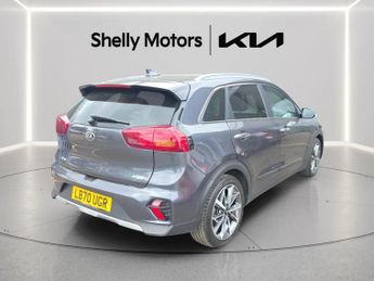 Kia Niro 1.6 GDi Hybrid 3 5dr DCT