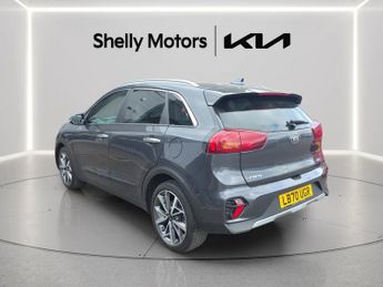 Kia Niro 1.6 GDi Hybrid 3 5dr DCT
