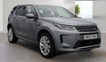 Land Rover Discovery Sport 2.0 D240 R-Dynamic HSE 5dr Auto