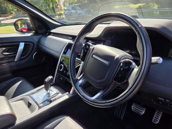 Land Rover Discovery Sport 2.0 D240 R-Dynamic HSE 5dr Auto