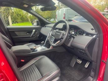 Land Rover Discovery Sport 1.5 P300e R-Dynamic SE 5dr Auto [5 Seat]