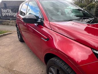 Land Rover Discovery Sport 1.5 P300e R-Dynamic SE 5dr Auto [5 Seat]