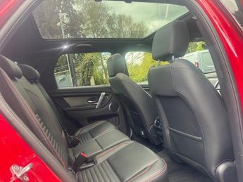 Land Rover Discovery Sport 1.5 P300e R-Dynamic SE 5dr Auto [5 Seat]