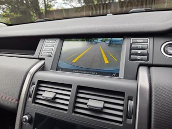 Land Rover Discovery Sport 2.0 SD4 240 HSE Dynamic Luxury 5dr Auto