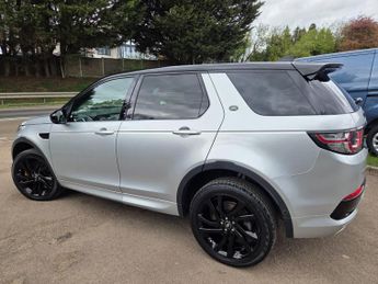 Land Rover Discovery Sport 2.0 SD4 240 HSE Dynamic Luxury 5dr Auto