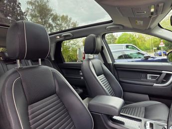 Land Rover Discovery Sport 2.0 SD4 240 HSE Dynamic Luxury 5dr Auto
