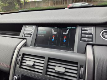 Land Rover Discovery Sport 2.0 SD4 240 HSE Dynamic Luxury 5dr Auto