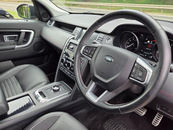Land Rover Discovery Sport 2.0 SD4 240 HSE Dynamic Luxury 5dr Auto