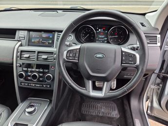 Land Rover Discovery Sport 2.0 SD4 240 HSE Dynamic Luxury 5dr Auto