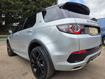Land Rover Discovery Sport 2.0 SD4 240 HSE Dynamic Luxury 5dr Auto