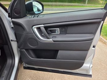 Land Rover Discovery Sport 2.0 SD4 240 HSE Dynamic Luxury 5dr Auto