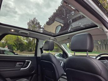 Land Rover Discovery Sport 2.0 SD4 240 HSE Dynamic Luxury 5dr Auto