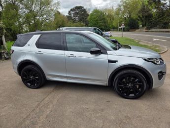 Land Rover Discovery Sport 2.0 SD4 240 HSE Dynamic Luxury 5dr Auto