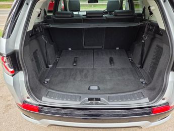 Land Rover Discovery Sport 2.0 SD4 240 HSE Dynamic Luxury 5dr Auto