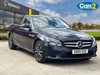 Mercedes C Class C200 SE 4dr 9G-Tronic