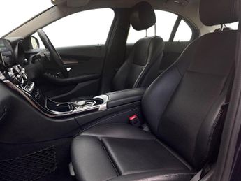 Mercedes-Benz C Class C200 SE 4dr 9G-Tronic