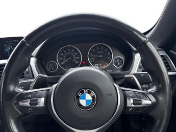 BMW 4 Series 430i M Sport 2dr Auto [Professional Media]