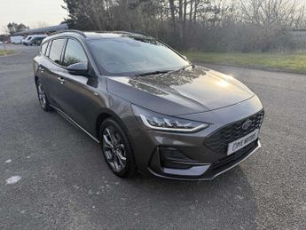 Ford Focus 1.0 EcoBoost Hybrid mHEV ST-Line 5dr